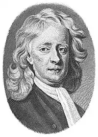 Isaac Newton