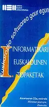 Informatikarien Bilkura 1996