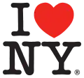 I Love New York logo