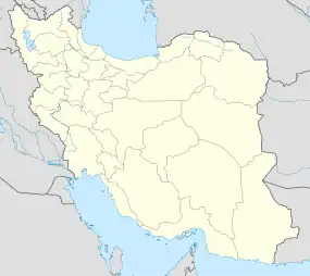 Maxhad is located in Iran