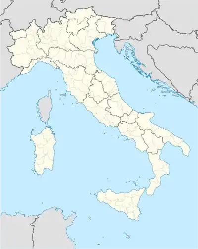 Riserva naturale orientata Cavagrande del Cassibile is located in Italia