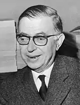 Jean Paul Sartre (1905-1980)