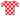 white polka dot on red jersey, mountains classification