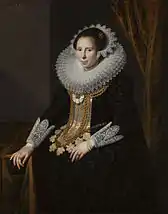 Johanna Martens, 1625 (Prado, Madril).