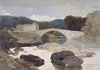 Greta Bridge (1805)