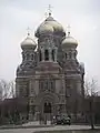 San Nikolas katedral ortodoxoa