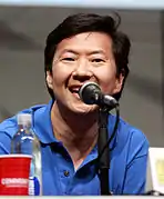 Ken Jeong: Ben Chang