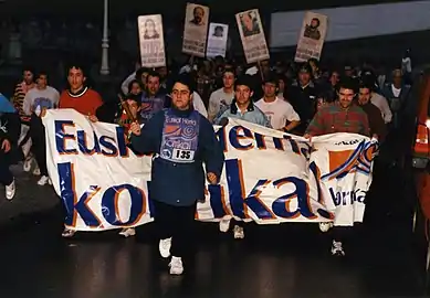 1997ko Korrika