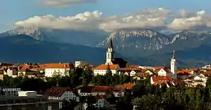 Kranj.