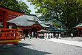 Kumano Nachi Taisha.