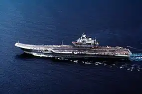 Admiral Kuznetsov (Errusia)