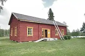 Herriko Historia eta Kulturaren Museoaren egoitza nagusia