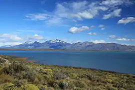 Lago Argentino, Santa Cruz.