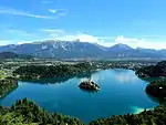 Bled aintzira.