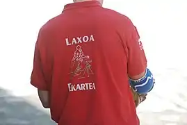 Laxo elkartea