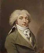 Autoerretratua, c. 1793