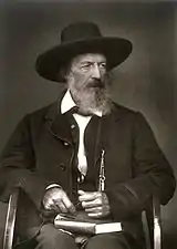 Lord Tennyson