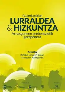 Lurraldea eta hizkuntza