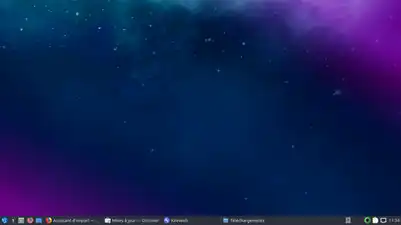 Lubuntu 18.10 - LXDE