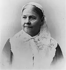 Lucy Stone