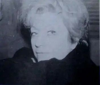 Luisa Vehil, 1982