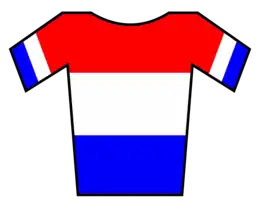 The Netherlands National Road Cycling Championships - Men RR