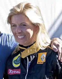 Maria de Villota