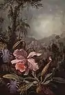 Orchid and Hummingbird, 1880