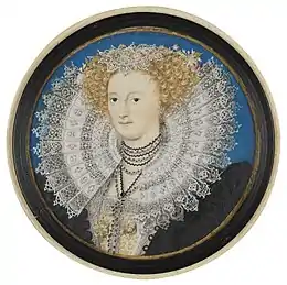 Mary Sidney, Countess of Pembroke c. 1590