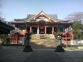 Ryūsenji.