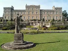 Mellerstain House.