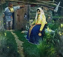 Maitasun-edabea, 1888