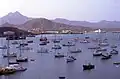 Mindelo irla, Cabo Verden