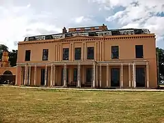 Moggerhanger House, Bedfordshire (1809)