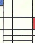 Piet Mondrian, B272.