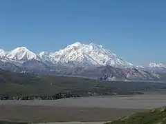 Denali (6.194 metro), Alaska