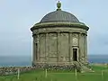 Mussenden tenplua