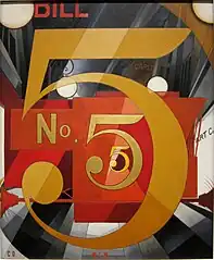 I Saw the Figure 5 in Gold 1928