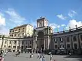 Foro Carolino, Napoli