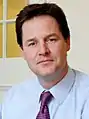      Nick Clegg (Liberal Demokrata)