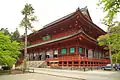 Rinnō-ji tenplua (Nikkō).