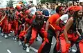 Notting Hill Carnival jaialdia.