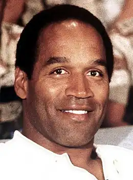 O. J. Simpson.