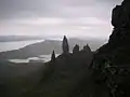 The Storr muinoa.