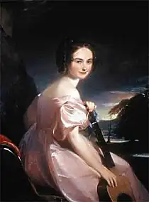 Miss Walton of Florida, 1833, Octavia Walton Le Vert