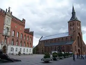 Odense.