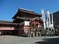 Ōsu Kannon tenplua (Nagoia).