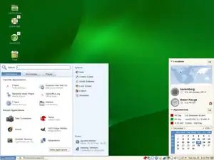 OpenSuSE 11.1