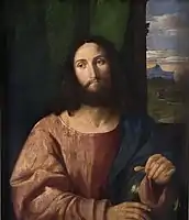 Salvator Mundi, c. 1520