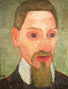 Rainer Maria Rilke, (1906)